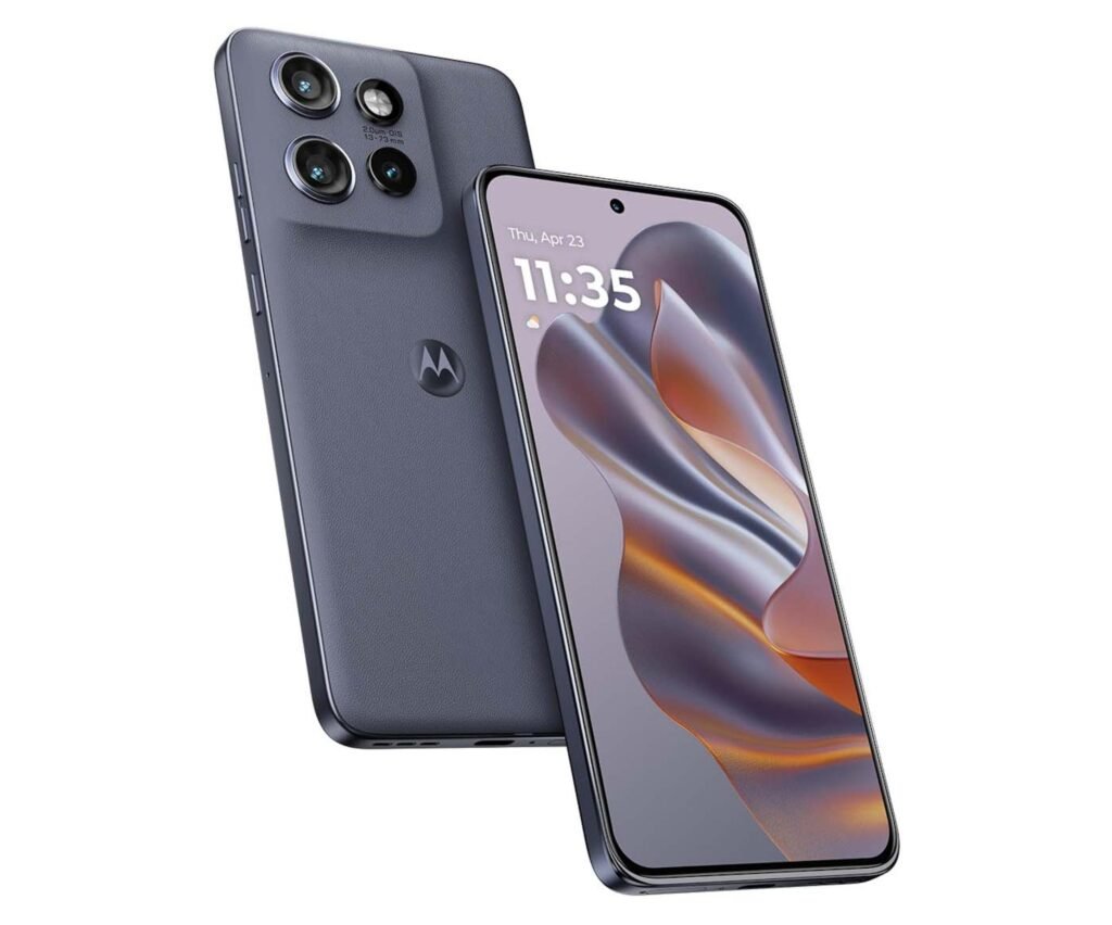 Motorola Edge 70 Neo 5G smartphone design