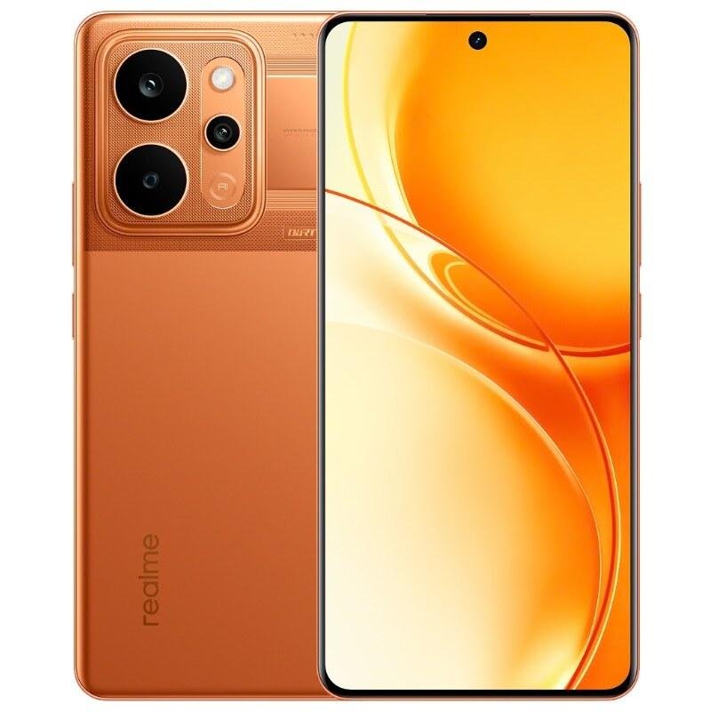 Realme P4 Power 5G 144Hz AMOLED display