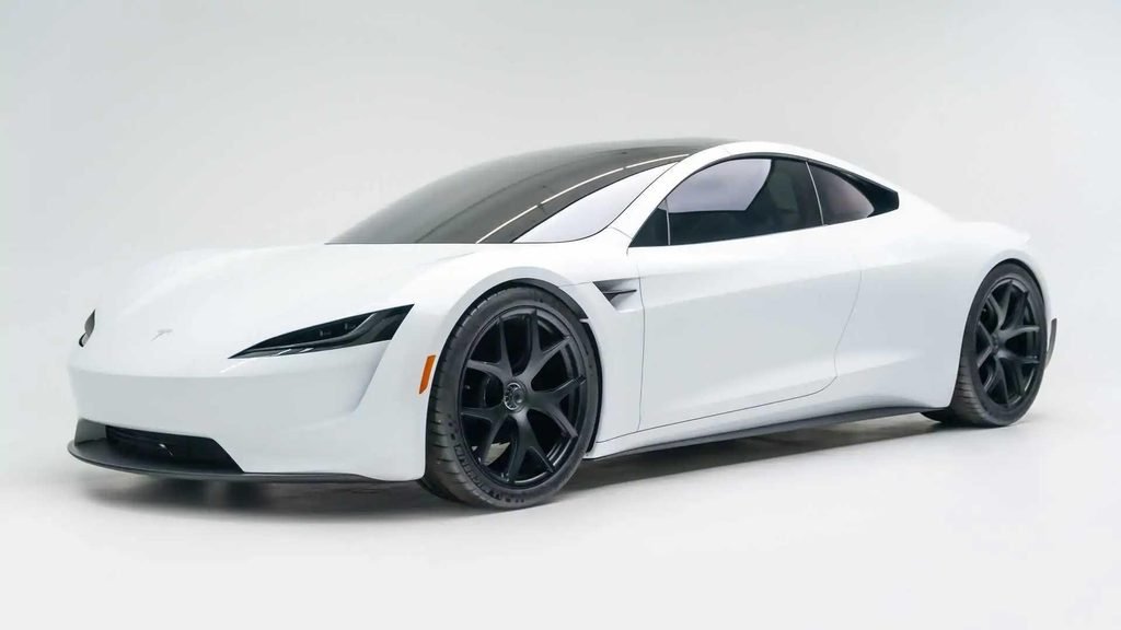 Tesla Flying Roadster 2026 electric sports car